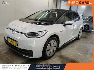 Volkswagen ID.3 Pro 58 kWh Panoramadak Navigatie Apple Carplay/Android Auto Parkeersensoren Adaptive Cruise Control Full LED Matrix Climate Control