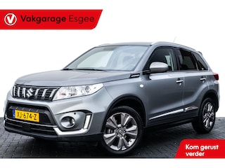 Suzuki Vitara 1.0 112 PK Boosterjet Select | Automaat | Clima | Hoge zit | | Camera | Pdc | Led |17 Inch LMV | DAB |