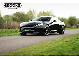 Aston Martin Rapide 6.0 V12 S | Stoel ventilatie voor | Stoel ventilatie voor