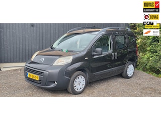 Citroën Nemo 1.4i Multispace /Airco/ Ned auto/Trekhaak/NAP/148.000 km!! APK 17-07-2026