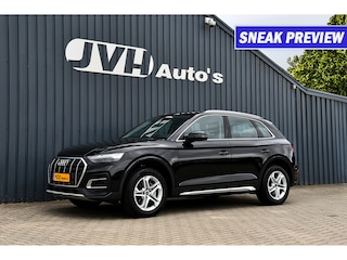 Audi Q5 50 TFSi-E 299pk PHEV Hybrid Quattro AUT/S-Tronic 09-2021 (M2022) | Sport | LED | 4x4