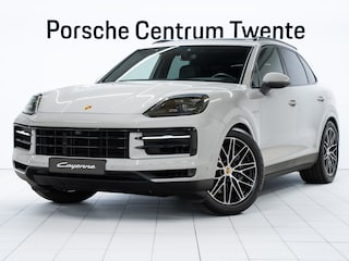 Porsche Cayenne E-Hybrid