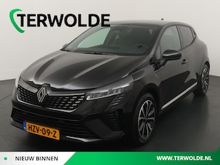 Renault Clio 1.6 E-Tech Full Hybrid 145 techno | Camera | Groot Navi | Stoel- & Stuurverw. |