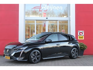 Peugeot 308 1.6 Plug-in Hybrid 180PK GT | PANORAMISCH SCHUIF/KANTEL DAK | 18" LICHTMETALEN VELGEN "PORTLAND" | ALCANTARA INTERIEUR | ELEKTRISCH BEDIENBARE BESTUURDERSSTOEL MET GEHEUGENFUNCTIE | STOEL/STUUR VERWARMING | 360° CAMERA | FOCAL AUDIO SYSTEM | PARKEERSENSOREN VOOR EN ACHTER | CLIMATE CONTROL | ADAPTIVE CRUISE CONTROL | KEYLESS ENTRY/START | DRAADLOZE APPLE CARPLAY/ANDROID AUTO | DRAADLOZE TELEFOONLADER | NAVIGATIE |