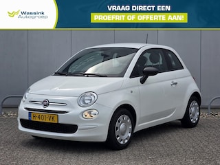 Fiat 500 70pk Hybrid Pop | Airco | Cruise Control