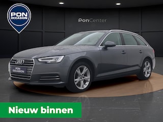 Audi A4 Avant 1.4 TFSI Sport | Trekhaak | Sportstoelen | 17"| Cruise Control | Elek. Achterklep |