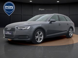 Audi A4 Avant 1.4 TFSI Sport | Trekhaak | Sportstoelen | 17"| Cruise Control | Elek. Achterklep |