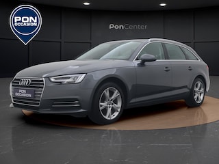 Audi A4 Avant 1.4 TFSI Sport | Trekhaak | Sportstoelen | 17"| Cruise Control | Elek. Achterklep |