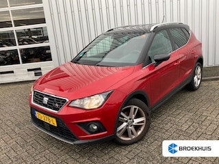 Seat Arona 1.0 TSI Xcellence Business 115pk DSG/AUTO | Cruise control | Navigatie via app connect | Parkeersensoren achter | Privacy glass | 17"LMV