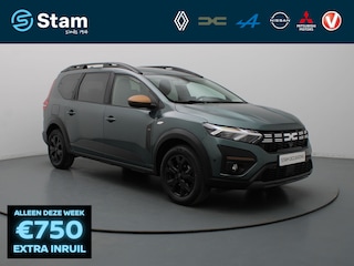 Dacia Jogger 110pk TCe Extreme 7p. Camera | Cruise | Navi | Parkeersens. v+a