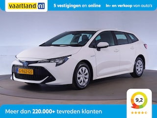 Toyota Corolla TOURING SPORTS 1.8 Hybrid Comfort Aut. [ LED Navi Camera ]