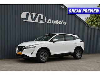 Nissan Qashqai 1.3 MHEV Xtronic Acenta 03-2023 | Keyless | Cam | AppleCarPlay | 17"