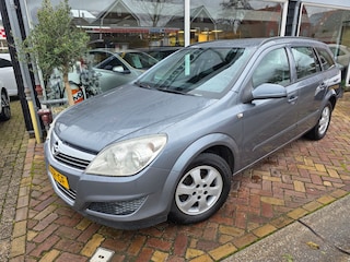 Opel Astra Wagon 1.6 Business veel ruimte voor weinig geld