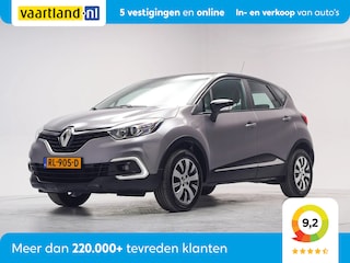 Renault Captur 0.9 TCe Zen [ Navi Apple/Android Cruise ]
