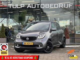 Smart Forfour 1.0 Turbo Passion Airco Cruise 1Eig NAP