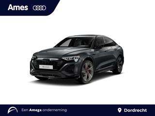 Audi Q8 Sportback e-tron 55 quattro S Edition 115 kWh