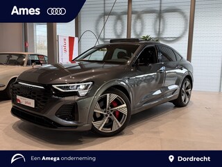 Audi Q8 Sportback e-tron 55 quattro S Edition 115 kWh
