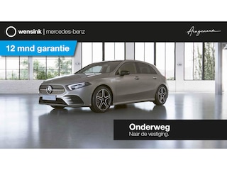 Mercedes-Benz A-klasse 180 Business Solution AMG | Night | Panoramadak | Widescreen | Stoelverwarming | Sfeerverlichting |