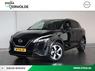 Nissan Qashqai 1.3 MHEV Xtronic Premiere Edition | AUTOMAAT | Cruise control | Navigatie