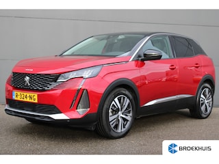 Peugeot 3008 1.2 PureTech Allure | Automaat | Navigatie | Camera | Nieuw model | 54.000km | Apple carplay |