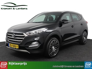 Hyundai Tucson 1.6 GDi i-Motion