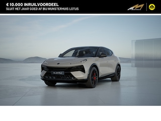 Lotus Eletre 600 Sport SE 4WD | Panorama Dak | Dynamic Handling Pack | 22 Inch | Trekhaak | KEF | Massage |