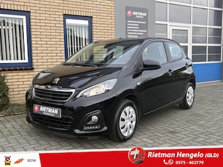 Peugeot 108 1.0 e-VTi Active AIRCO-BLEUTOOTH-CRUISE