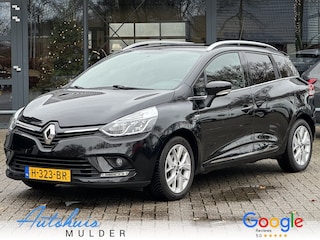 Renault Clio Estate 0.9 TCe Limited Navigatie/Trekhaak/Dab/Cruise/PDC/Getint glas APK t/m 18-10-2027