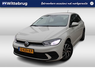 Volkswagen Polo 1.0 TSI 95pk Life / Navigatie / LM velgen / APP Connect / Digital Cockpit /