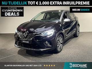 Renault Captur 1.3 TCe 130 Initiale Paris Navigatie | Climate controle | Elektrische schuifdak | Camera
