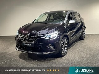 Renault Captur 1.3 TCe 130 Initiale Paris Navigatie | Climate controle | Elektrische schuifdak | Camera