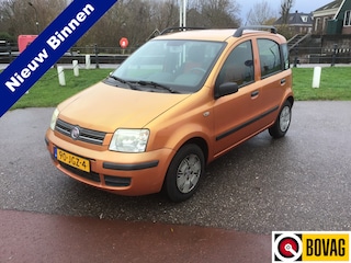 Fiat Panda 1.2 Sky Bj2009 airco !!!66000km!!!apk december2026