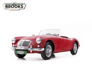 MG A A 1500 Originele Lak I Technisch in uitstekende staat I Unieke historie