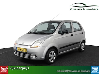 Chevrolet Matiz 0.8 Spirit