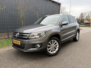 Volkswagen Tiguan 1.4 TSI Sport&Style 4motion / NAVI / AIRCO / 159dkm! NAP!