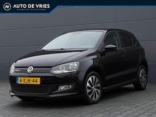 Volkswagen Polo 1.4 TDI BlueMotion 5drs. | Airco | Navigatie | Cruise control | 2x PDC