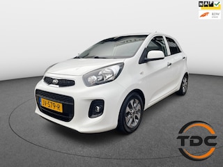 Kia Picanto 1.0 CVVT NAVI CAMERA CLIMA CRUISE NAP LMV