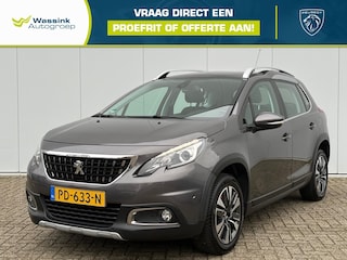 Peugeot 2008 1.2 PureTech 110pk EAT6 Allure | Automaat | Panoramadak | Camera | Cruise Control | Navigatie | Carplay | Climate control |