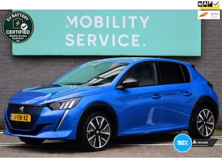 Peugeot 208 EV GT 350 50kWh SOH90% Clima Cruise LED