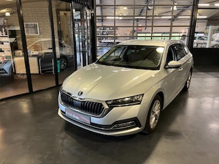 Skoda Octavia 1.5 TSI BNS EDITION