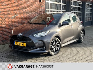 Toyota Yaris 1.5 Hybrid Dynamic Adapt.Cruise/AchteruitrijCam./LED/DAB/Clima/AppConnect