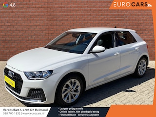 Audi A1 Sportback 30 TFSI 110pk S-Tronic Advanced edition Navigatie Apple Carplay / Android Auto Climate Control Camera Parkeer sensoren Dab