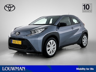Toyota Aygo 1.0 VVT-i MT Play Carplay | Airco | Parkeercamera | NL-Auto | Tot 2035 garantie propositie Toyota |