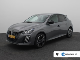 Peugeot 208 Hybrid 100 e-DCS6 Allure | Apple Carplay/Android Auto|telefoonintegratie premium | Armsteun voor | Bandenspanningscontrolesysteem