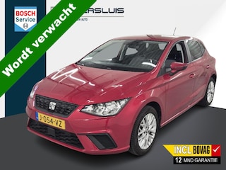 Seat Ibiza 1.0 TSI Style Business Intense 1e Eigenaar | Camera | Trekhaak | Navigatie | 12 mnd BOVAG garantie | Whatsapp 06-53188999