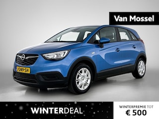 Opel Crossland X 1.2 Edition | Airco | Navigatie | Apple Carplay/Android Auto