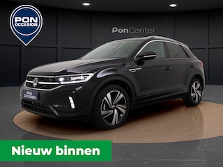 Volkswagen T-Roc 1.5 TSI R-Line | Camera | IQ Light | Camera | Keyless | Carplay | Elektr. Achterklep |