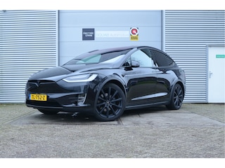 Tesla Model X 100D 6p. Enhanced AutoPilot2.5 (twv 3.800,-), 21" Winterwielen