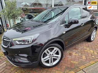 Opel Mokka X 1.4 Turbo Innovation,nette auto,opendak,leder,19 inch