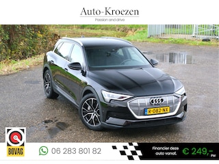 Audi e-Tron 55 quattro edition 95 kWh | Org NL | 1e eig | Camera | Lage KM NAP |